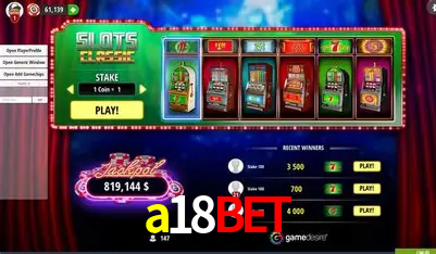 A Revolução dos Aplicativos de Jogos no a18bet