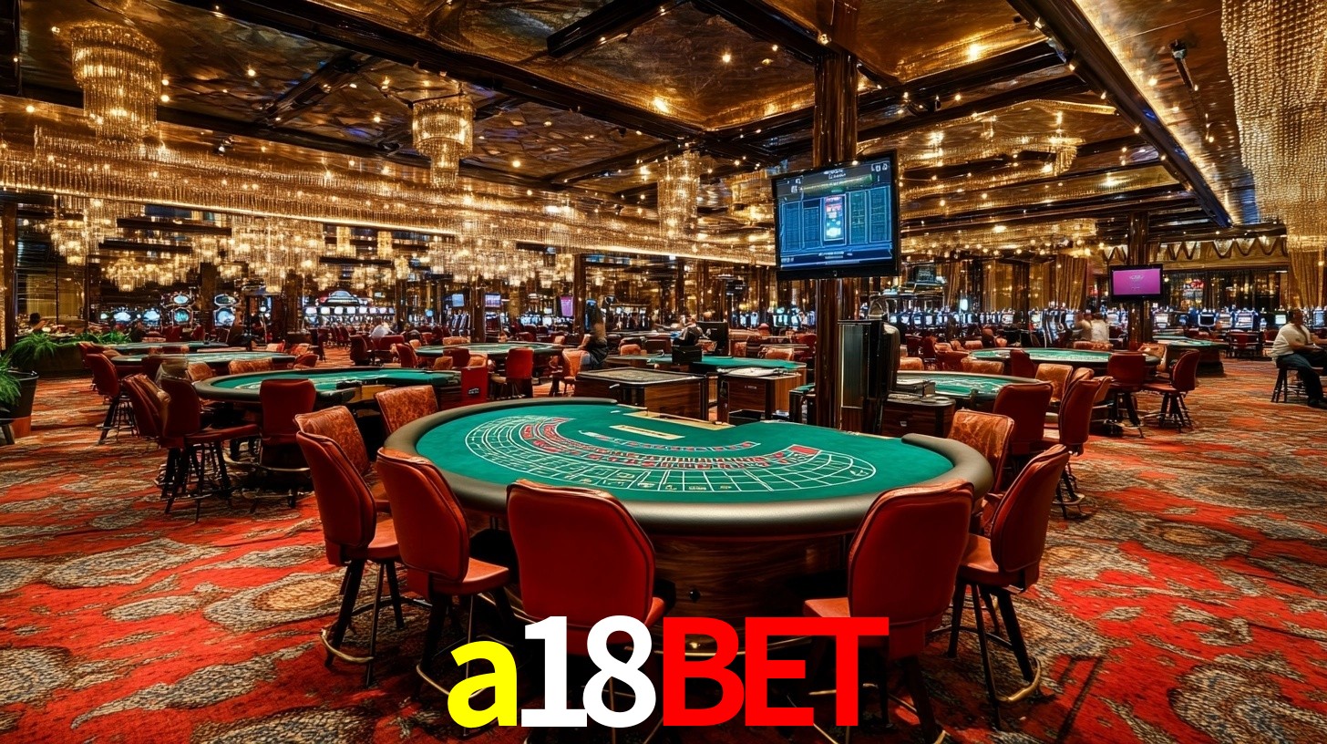 a18bet: Seu Cassino Premiado com Pagamentos Rápidos