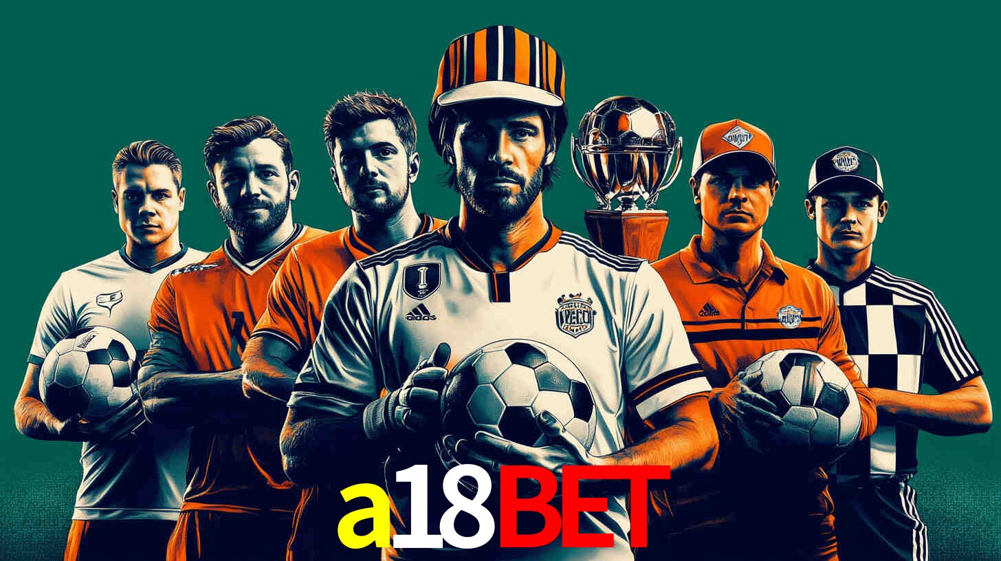 Inovações de Jogos na a18bet: O Futuro das Experiências Interativas