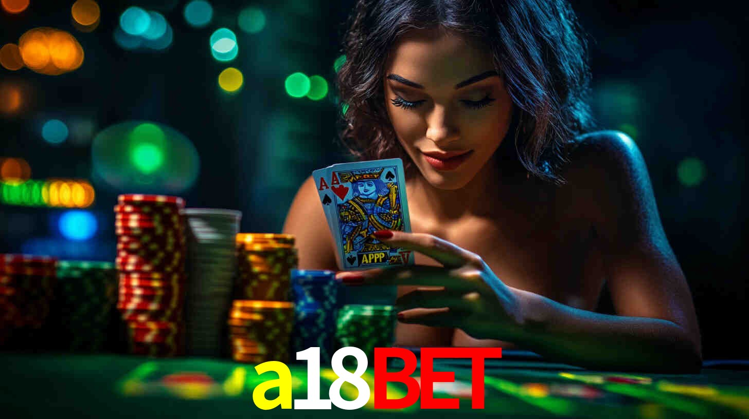 A Experiência Imersiva dos Cassinos Ao Vivo no a18bet