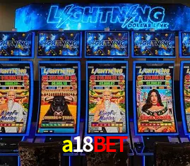 Inovações de Jogos na a18bet: O Futuro das Experiências Interativas
