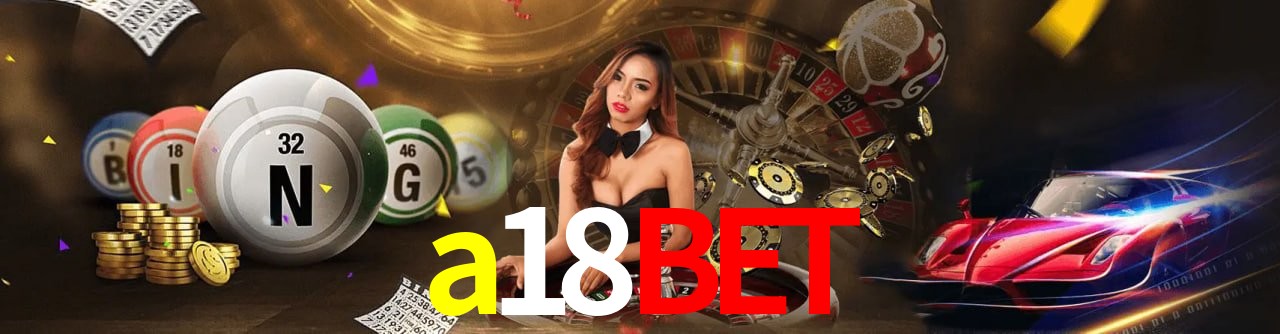 Logo a18bet Telegram Canal Oficial