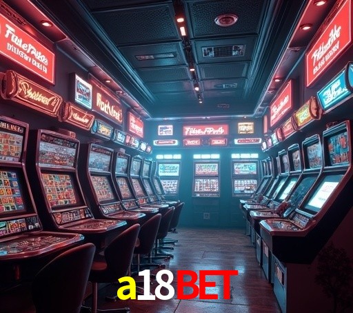 Logo da a18bet