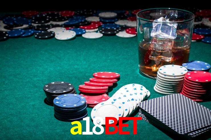 Apostas de Futebol a18bet