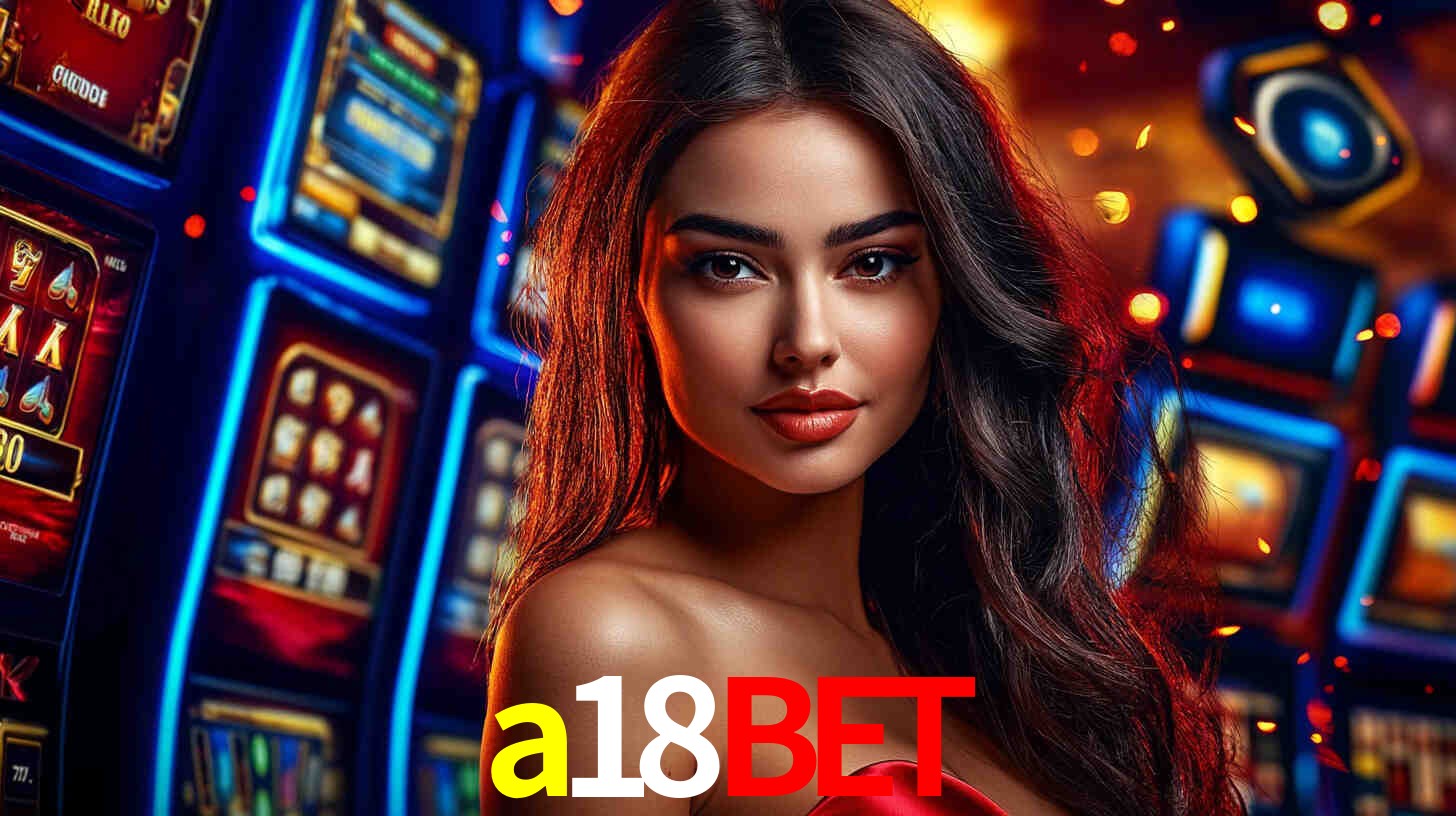 Desvendando o Mundo dos Jogos Virtuais na a18bet