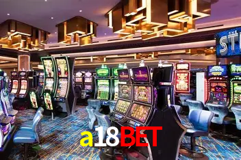 A Experiência Imersiva dos Cassinos Ao Vivo no a18bet