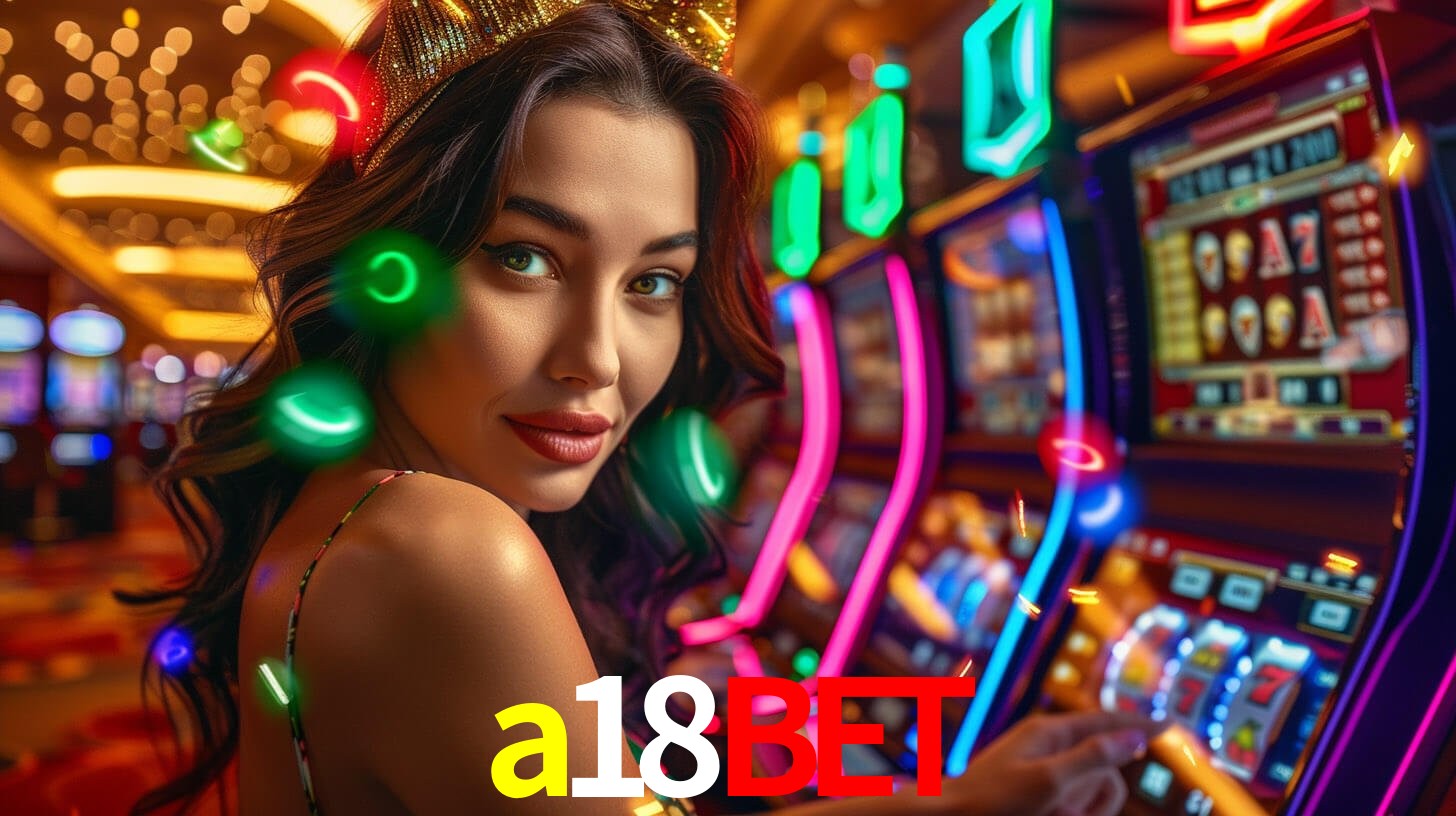 a18bet Apostas Esportivas Logo - 34 Esportes Certificados