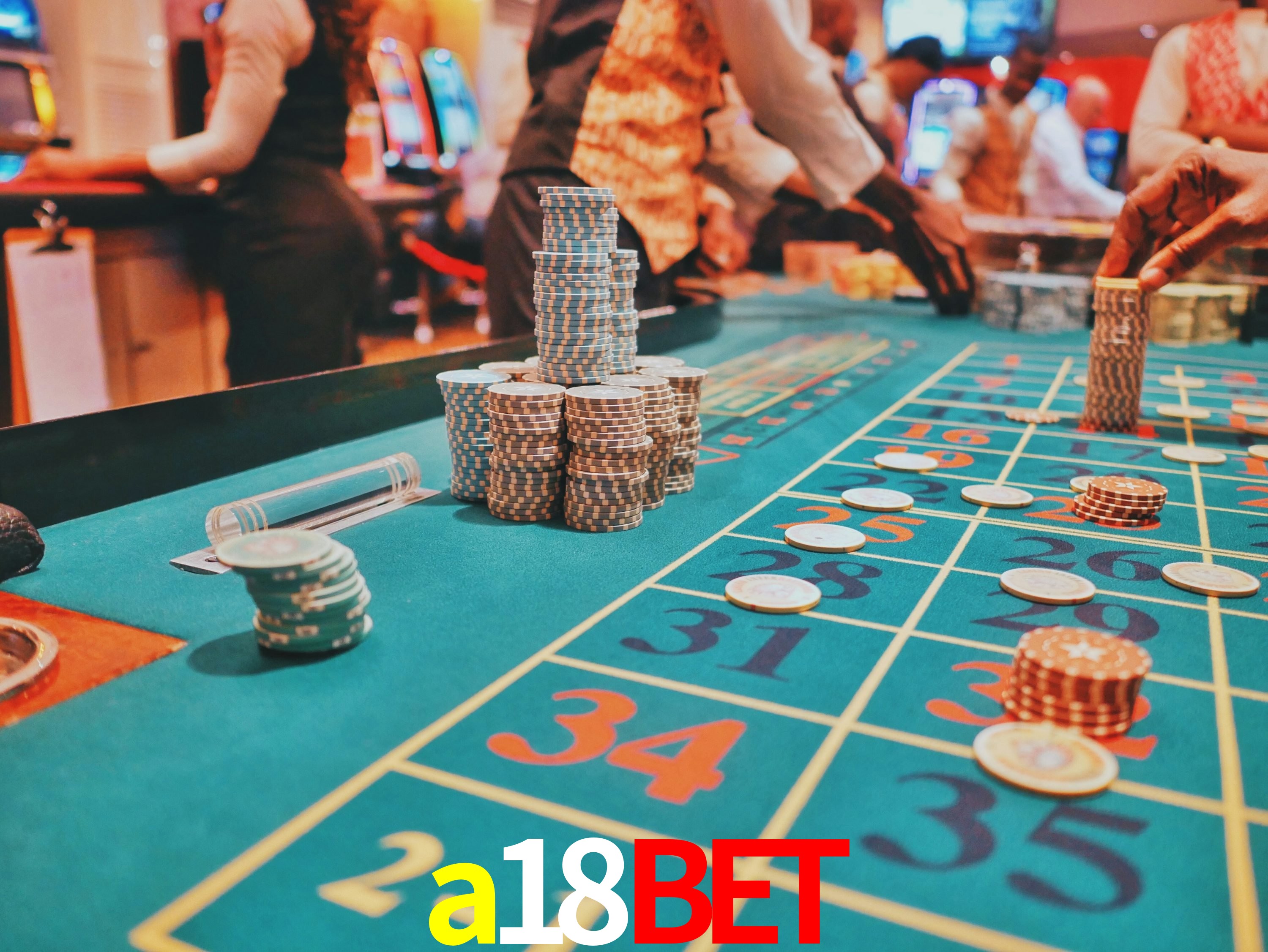 Apostas de Tênis a18bet