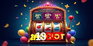 a18bet Logo Verificado