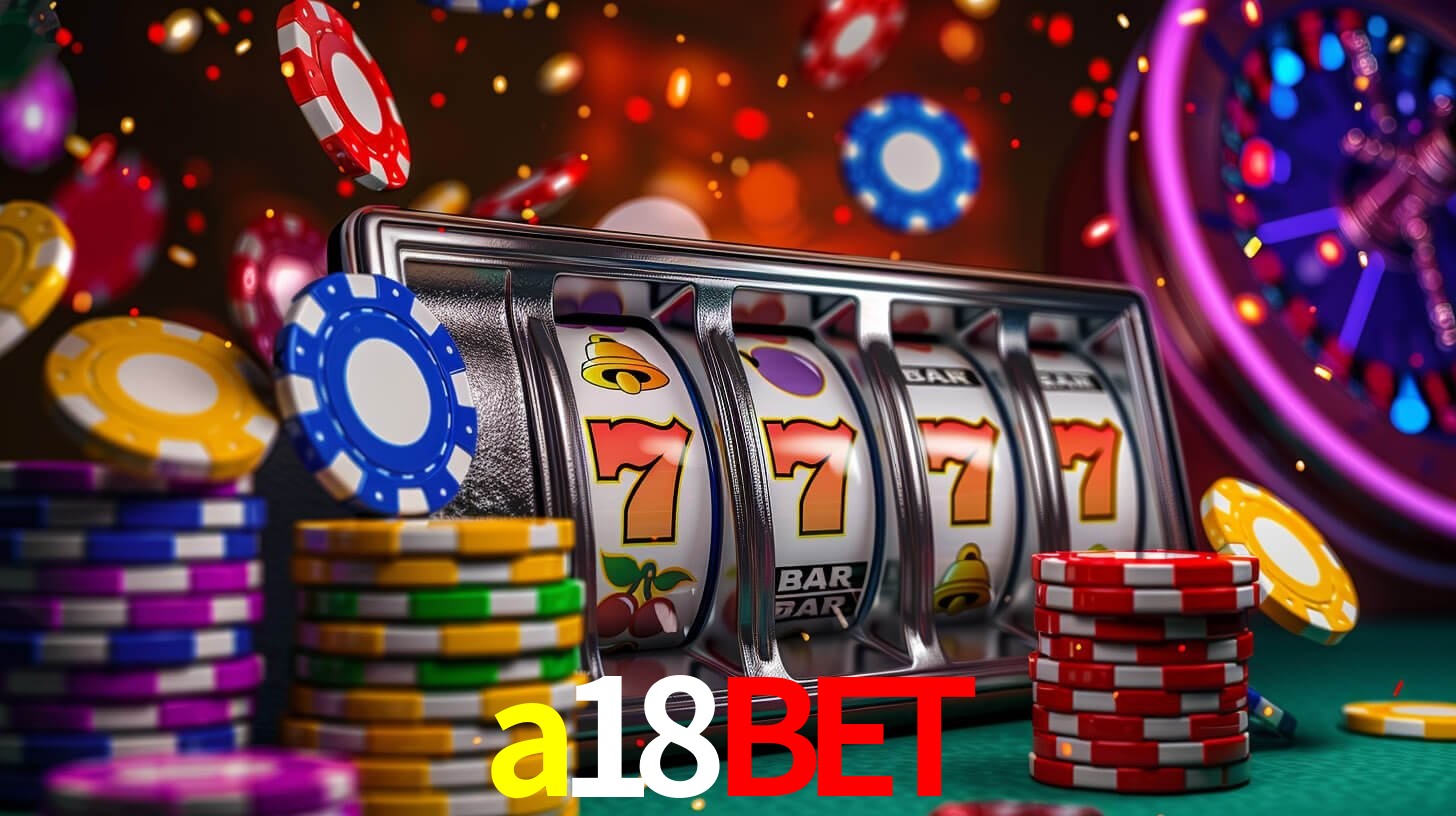 Mesa de Blackjack a18bet