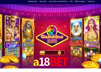 Desvendando o Mundo dos Jogos Virtuais na a18bet