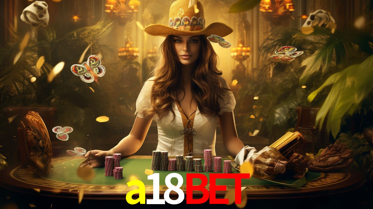 Blackjack Table a18bet