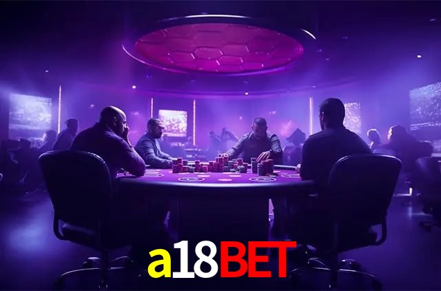 Casino Ao Vivo a18bet