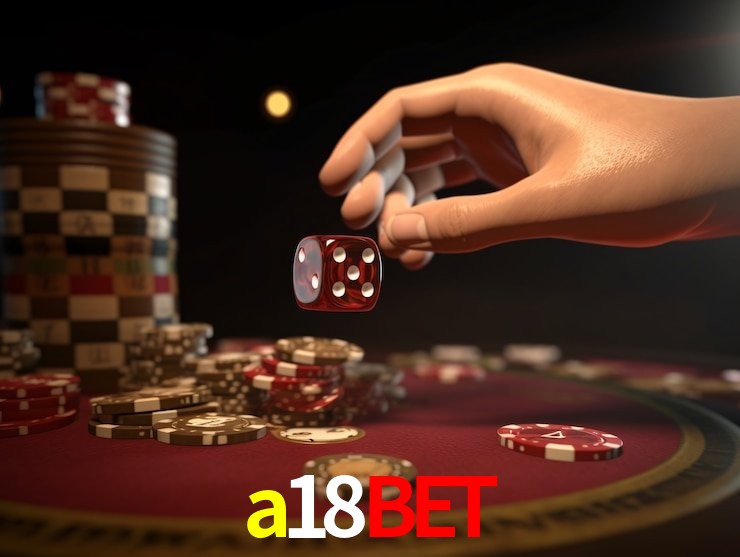 Cadastro Rápido a18bet