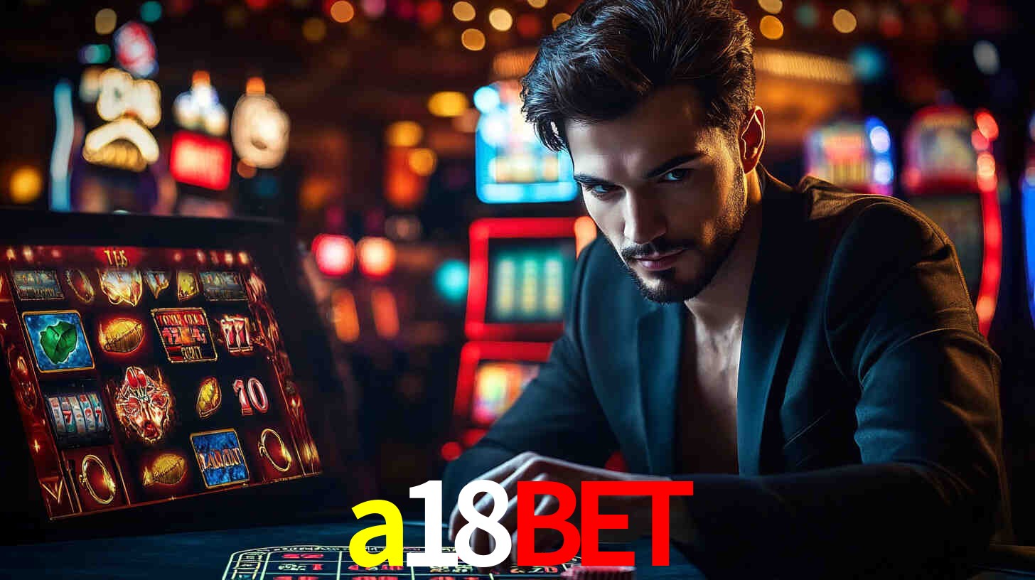 a18bet: A Experiência de Casino com Jogos de Mesa ao Vivo