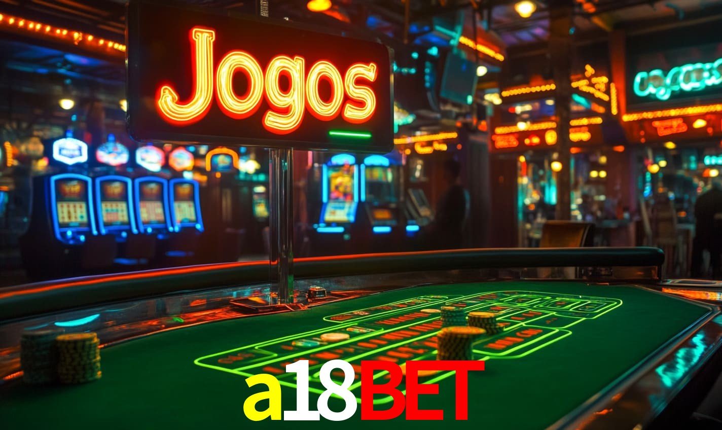 Design Responsivo a18bet