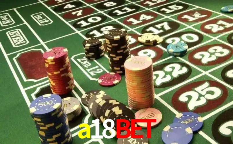 Login Seguro a18bet