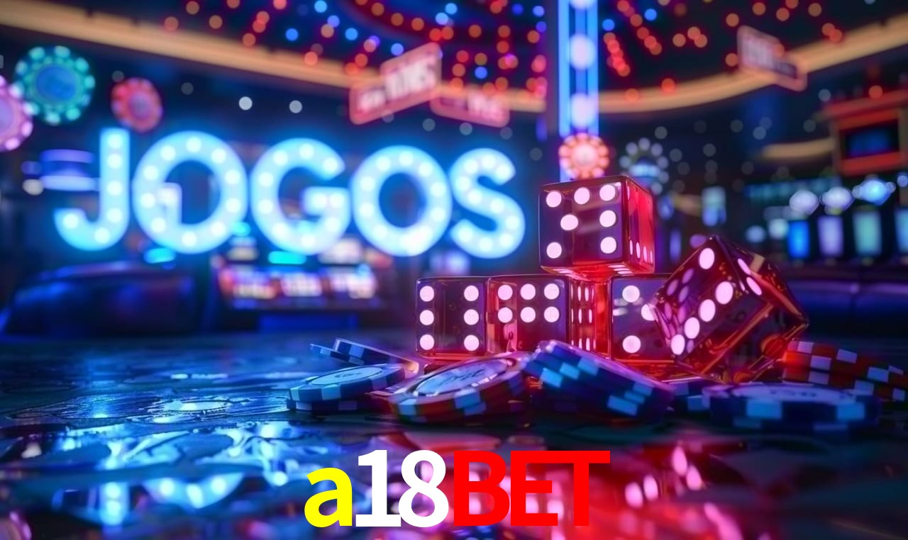 Casino Ao Vivo a18bet