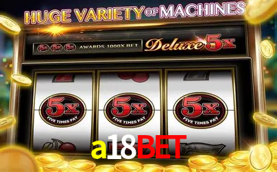 A Revolução dos Aplicativos de Jogos no a18bet