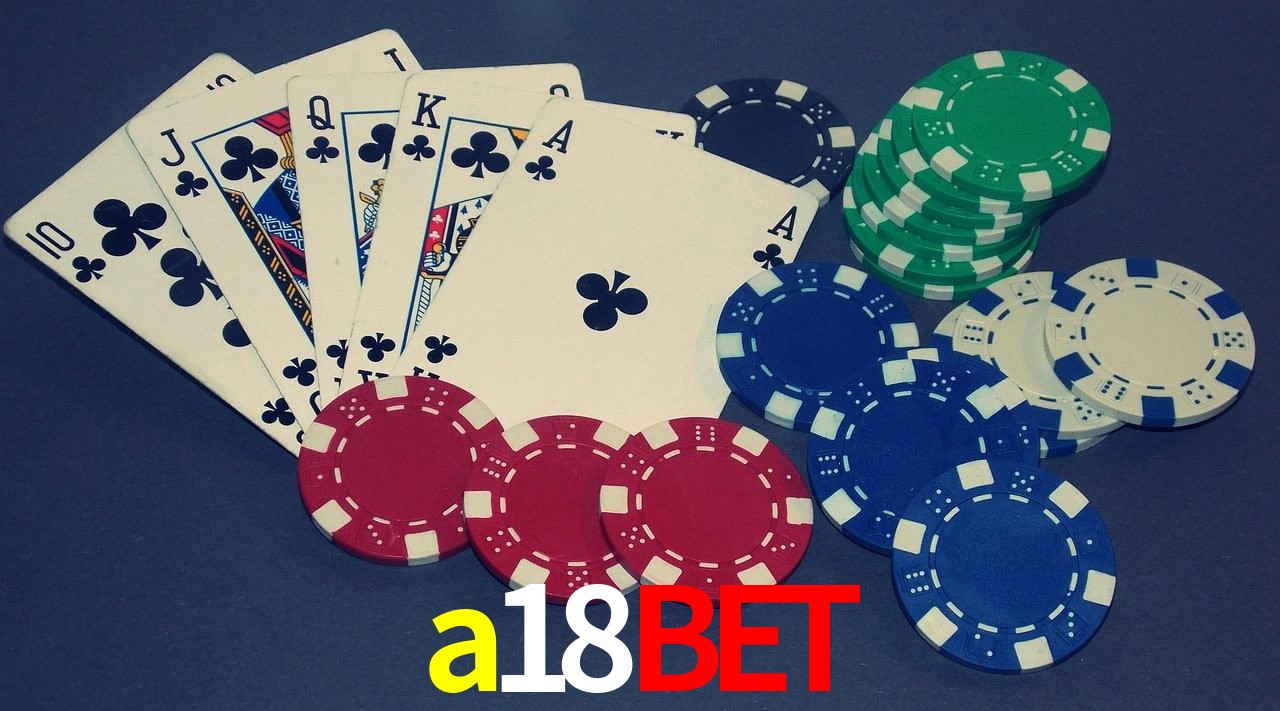 Casino Ao Vivo a18bet