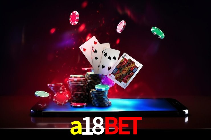 Mesa de Blackjack a18bet