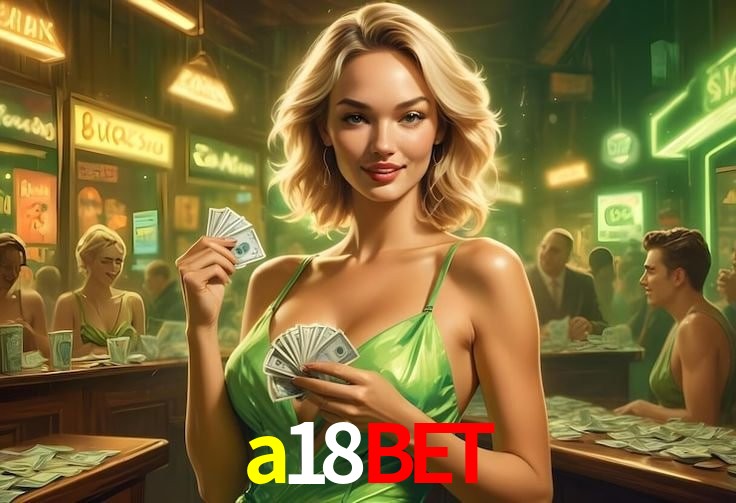 Apostas de Tênis a18bet