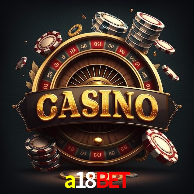 Interface do App a18bet