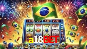 Mesa de Roleta a18bet