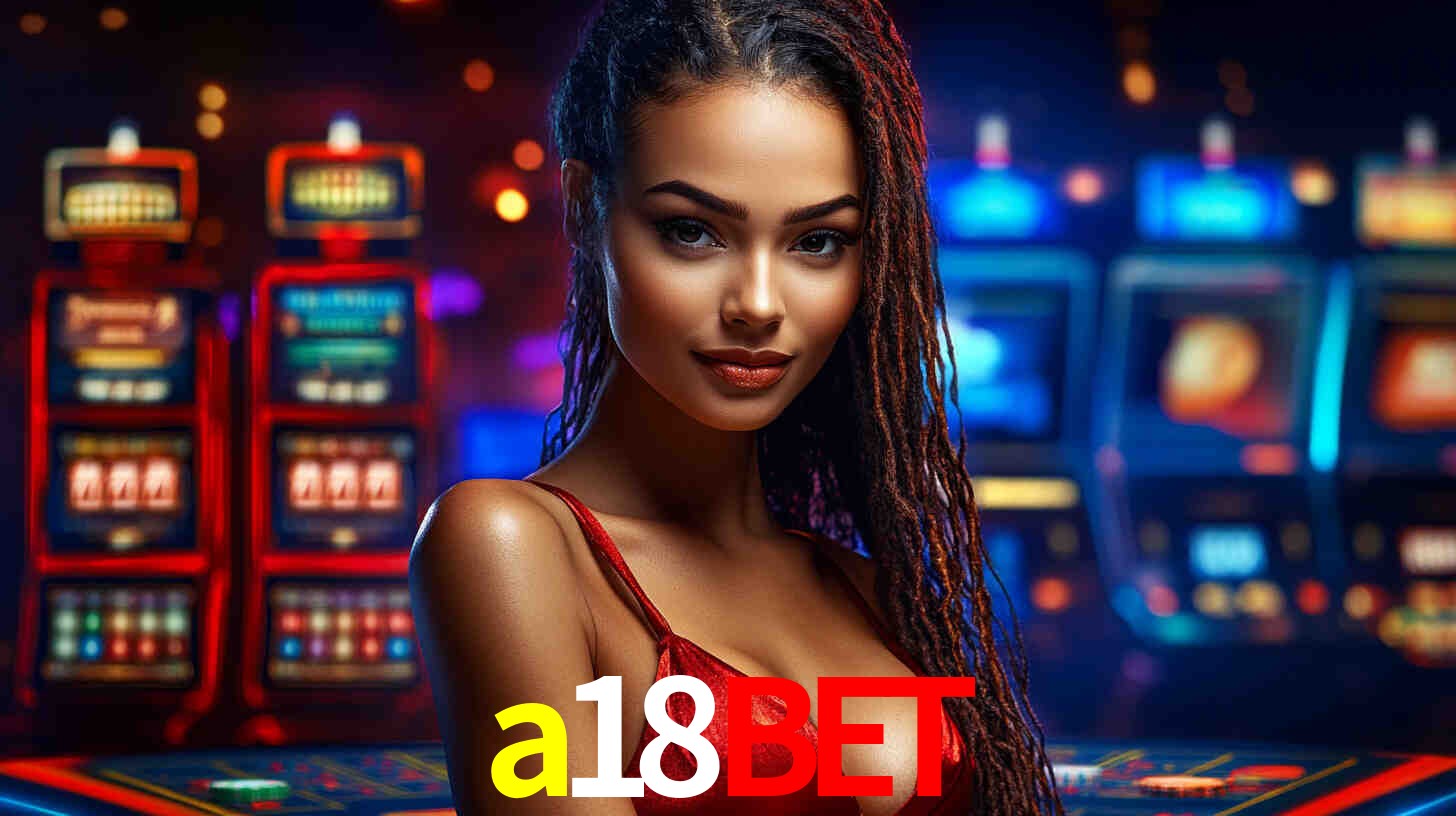 Apostas de Futebol a18bet